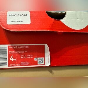 Youth Nike Air Max 97